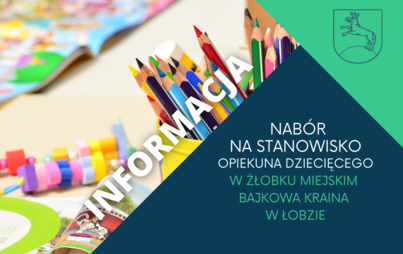 Zdjęcie do NAB&Oacute;R DO ŻŁOBKA MIEJSKIEGO