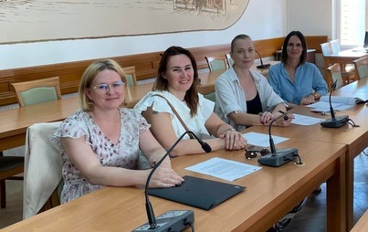 Zdjęcie do KOMISJA MEDALU WYDAŁA POZYTYWNĄ OPINIĘ