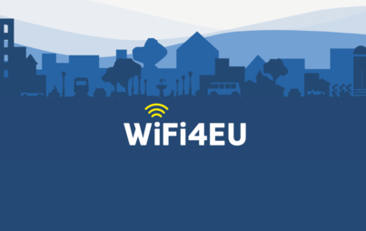 Zdjęcie do DARMOWY INTERNET W ŁOBZIE DZIĘKI UE!