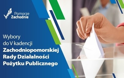 Zdjęcie do NAB&Oacute;R KANDYDAT&Oacute;W DO ZACHODNIOPOMORSKIEJ RADY DZIAŁALNOŚCI POŻYTKU PUBLICZNEGO