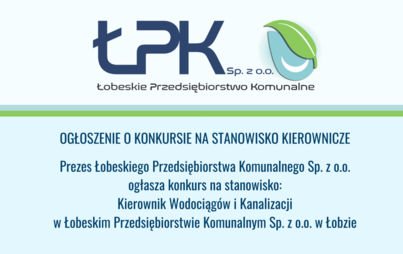 Zdjęcie do NAB&Oacute;R NA STANOWISKO KIEROWNICZE