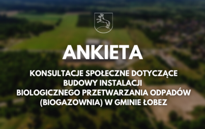 Zdjęcie do ANKIETA DLA MIESZKAŃC&Oacute;W