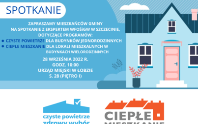 Zdjęcie do ZAPRASZAMY NA SPOTKANIE WS. PROGRAM&Oacute;W