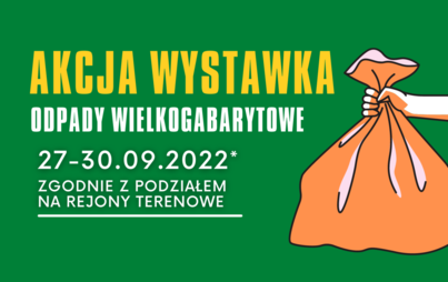 Zdjęcie do AKCJA WYSTAWKA!