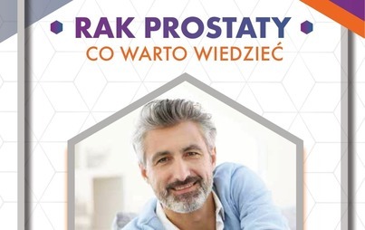 Zdjęcie do PROFILAKTYKA RAKA PROSTATY