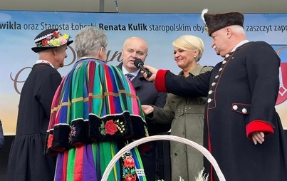 Zdjęcie do DOŻYNKI GMINNO-POWIATOWE 2022