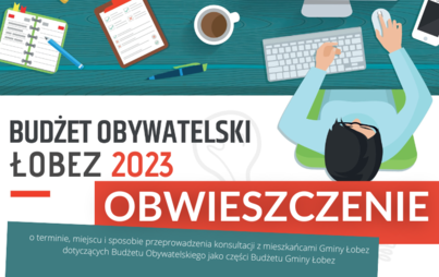 Zdjęcie do OBWIESZCZENIE WS. BUDŻETU OBYWATELSKIEGO