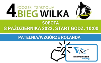 Zdjęcie do ZAPISZ SIĘ NA BIEG WILKA!