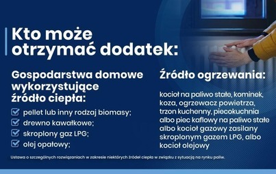 Zdjęcie do DODATEK DO NIEKT&Oacute;RYCH ŹR&Oacute;DEŁ OGRZEWANIA!