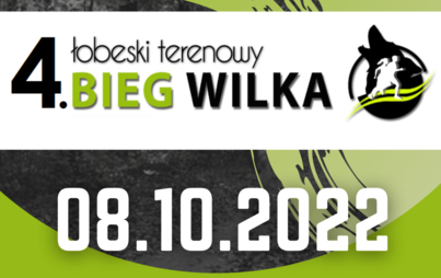 Zdjęcie do ZAPRASZAMY NA KOLEJNĄ EDYCJĘ BIEGU WILKA
