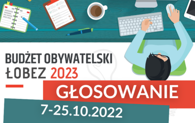 Zdjęcie do ZACZYNAMY GŁOSOWANIE!