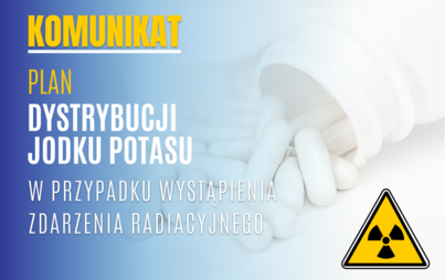 Zdjęcie do PUNKTY DYSTRYBUCJI JODKU POTASU