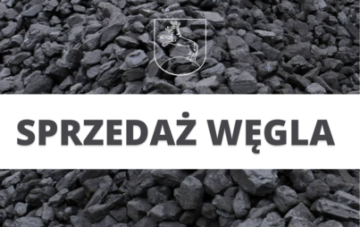 Zdjęcie do SPRZEDAŻ WĘGLA 