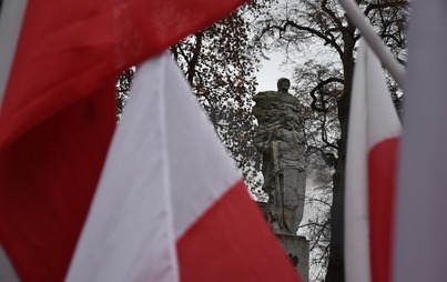 Zdjęcie do GMINNE OBCHODY ŚWIĘTA NIEPODLEGŁOŚCI