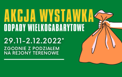 Zdjęcie do AKCJA WYSTAWKA!