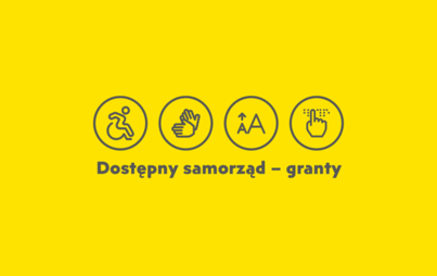 Zdjęcie do "DOSTĘPNY SAMORZĄD" W ŁOBESKIM MAGISTRACIE