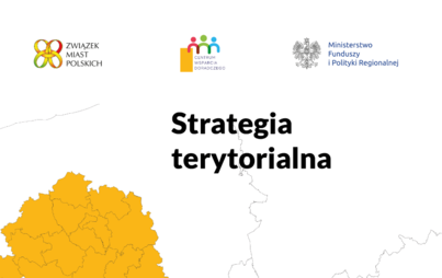 Zdjęcie do STRATEGIA TERYTORIALNA PARTNERSTWO STREFA CENTRALNA