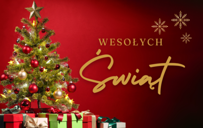 Zdjęcie do WESOŁYCH ŚWIĄT!