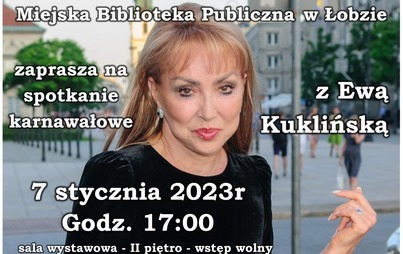 Zdjęcie do ZAPRASZAMY NA SPOTKANIE 