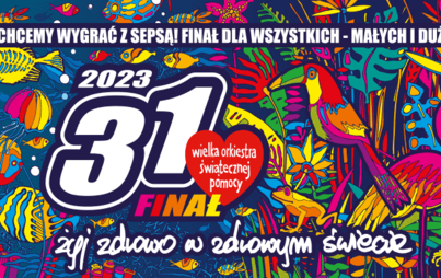 Zdjęcie do PROGRAM 31. FINAŁU WOŚP