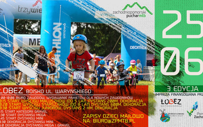 Zdjęcie do Zachodniopomorski Puchar MTB 3 edycja