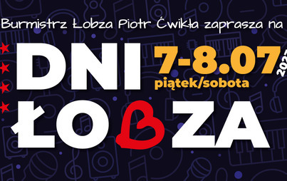 Zdjęcie do Dni Łobza 2023