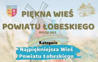 Zdjęcie do Konkurs ,,Piękna Wieś Powiatu Łobeskiego " - edycja 2023