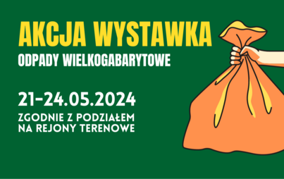 Zdjęcie do Bezpłatna zbi&oacute;rka odpad&oacute;w wielkogabarytowych
