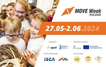 Zdjęcie do MOVE Week 2024 - Europejski Tydzień Ruchu w naszym mieście                                                                                                                                                